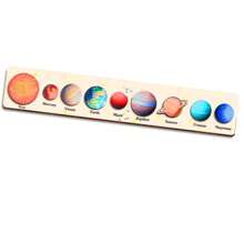 Interactive Solar System Puzzle: Fun - Filled Planet Exploration For Kids