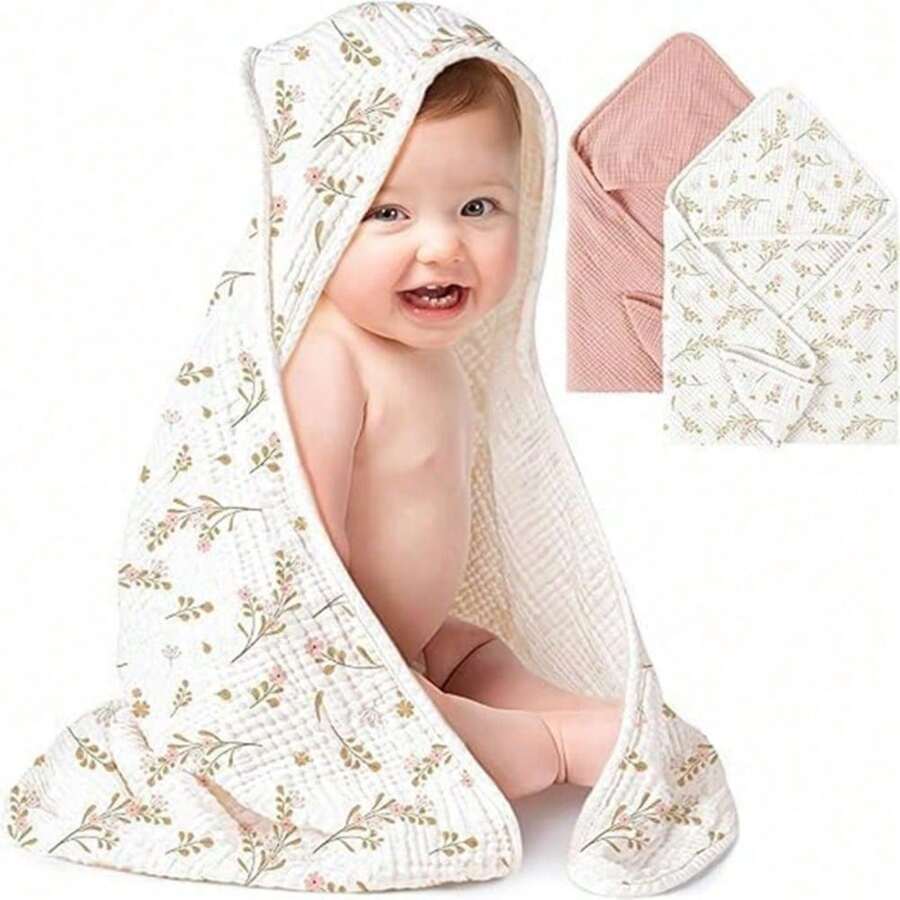 Asciugamani per bambini e asciugamani da bagno