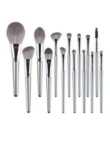 mulynsie 高级化妆刷套装，含粉底液、化妆海绵和大型面部刷具清洁器 - 化妆刷系列、化妆刷套装、化妆刷套装、化妆刷套装、完整化妆套装、化妆刷套装、完整化妆套装、刷具套装、化妆刷套装、化妆礼盒套装