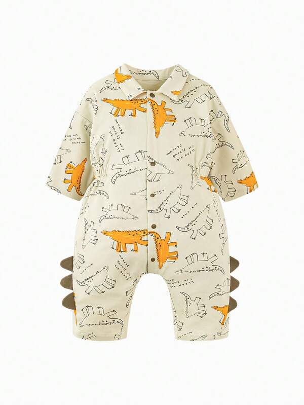 mini bala Baby Long Sleeve Romper 2025 Spring Cute Soft Bodysuit