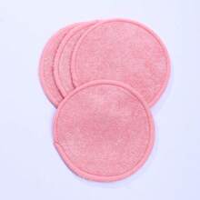BATENG 5/10/20Pcs Reusable Makeup Remover Pads – Natural Facial Cleansing Sheets, Bamboo Rounds, Gentle Exfoliating Scrub, Deep Cleansing Makeup Removal Sponge, Neutral Plant Fragrance-Free Skin Care Tools For Men And Women, Quick Makeup Removal For All Skin Types, Includes Washable Bag For Laundry & Storage