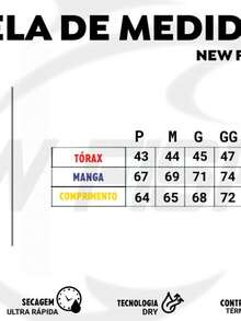 Camisa Camiseta de Pesca Feminina Pirarara Gola Zíper Proteção Solar UV New Fisher NF28F