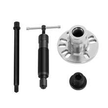 kangten 10T Hydraulic Wheel Removal Tool Set Hub Removal Bearing Installer Tool Kit - Blue - View 9