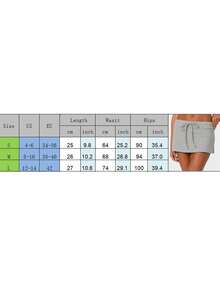 Women Y2k Mini Skirts Solid Color Low Rise Drawstring Skirts Elastic Waist Bow Front Short Skirt Stretchy Side Slit Pencil Skirts Summer Casual Streetwear - Màu xanh hải quân - Xem 9