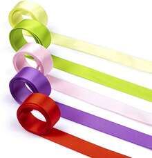 Flat Colorful Satin Shoelaces, 3/ 4inch Width, Women's/Girls' Shoelaces, White, 47inch (120) Cm: Clothing, Shoes, And Jewelry - 海軍藍絲帶 - 查看 6