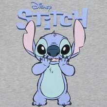 Disney Lilo & Stitch T-Shirts (2 Pack) | Stitch Girls' T-Shirt Set | Kids' Clothing Sets - Multicolor - View 5