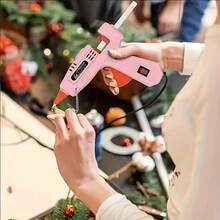 10 piezas/30 piezas/50 piezas/100 piezas Barras de pegamento termofusible transparentes, adhesivo para manualidades DIY, adecuado para pistola de pegamento, uso en oficina y hogar, barras de pegamento termofusible industrial