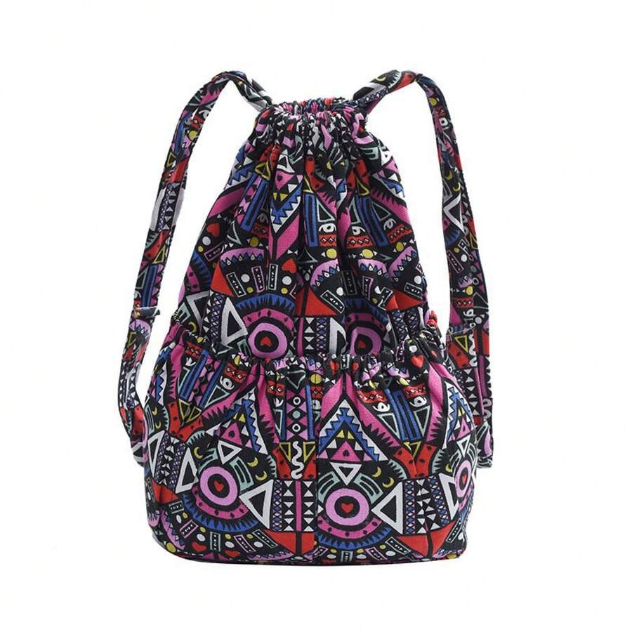 Women Fashion Backpacks, School Backpack - 款四 - 查看 1
