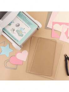 Two Pairs Of PC Cutting Boards - Transparent - View 2