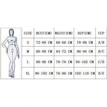 Traje de baño bikini de dos piezas transpirable