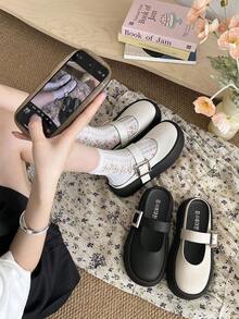 Women Platforms & Wedge Sandals