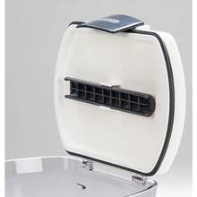 Prokeeper Para Harina Prepworks De Progrive Prepworks ProKeeper Recipiente Para Harina Transparente - Claro - View 3