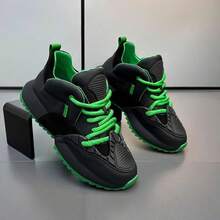 Dress Shoes - 黑綠色 - 查看 4