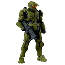 Edit Halo Infinite 1/12 Scale Master Chief Mjolnir Mark VI Gen3 6.9" - 1 - Xem 1