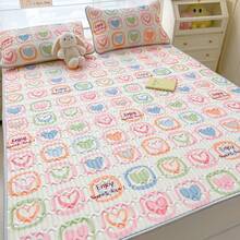 Cooling Mattress Pads - Love Notes - Cama de látex completa - Ver 11