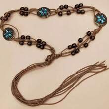 A Free - Spirited Water Waistband For Summer - Blue 5 Diamonds - View 1