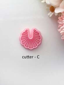 Boho linjer former mjuk lerform, retro präglingsset polymerlera utskärare, lera örhängesutskärare för polymerlera smyckestillverkning, polymerlera örhängesstämpelverktyg, lera smyckestillverkningssats, lera örhängesformar, gör-det-själv örhängespresent - Rosa - Visa 13