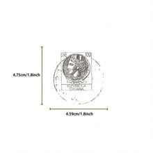 116 piezas Pegatinas de Clipart Vintage Graffiti, Pegatinas Impermeables de PET para Botellas de Agua, Portátiles, Scrapbooks, Patinetas Paquete de Pegatinas