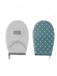 带耐热垫的迷你熨衣板、适合旅行宿舍的便携式折叠熨衣垫、适合夏季上衣的紧凑型熨衣板、必备洗衣用品、节省空间的简约熨斗站