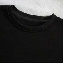 Moletom Feminino Estampado Coffee Gola Redonda Casaco Unissex Moda Inverno