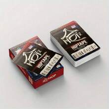 55pcs Stray HOP Support LOMO Card KPOP SKid Collection Postcard Stickers
