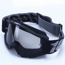 Gafas de motocross - Antiniebla, a prueba de viento, gafas para bicicleta todo terreno para conducción fuera de carretera