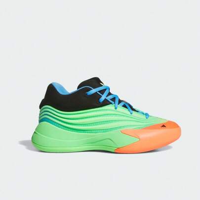 Adidas Pojk DAME X J basketskor, låga, JP8635