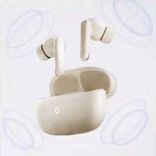 Lenovo Bluetooth Headset EA220 Active Noise Reduction High Sound Quality Ultra-Low Latency Ultra-Long Battery Life Sports Game Music Universal Headset In-Ear Waterproof And Sweat-Proof White - White - View 5