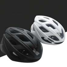 Casco de Bicicleta MTB al Aire Libre Ultraligero para Ciclismo Casco Deportivo Aerodinámico para Bicicleta de Montaña y Carretera para Hombres y Mujeres P3Z9 - A-Sin logotipo - Ver 12