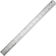 ZZTX Ruler Metal Straight Edge Stainless Steel Ruler 16 Inch Ruler Set Rulers Bulk 1 Pack - 1 - View 2