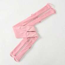 2pcs Soft Foldable 4-In-1 Curling Wand, Creating Big Waves And Small Waves Hairstyles, Heatless Hair Curler Curls Overnight Rods, No Heat Hair Curlers To Sleep In, Soft Heatless Curling Ribbon Set With Clip Hair Rollers For Blowout Look Long Short Hair,Back To School,Travel Holiday Essentials,Hair Accessories For Women - Multicolor - View 12