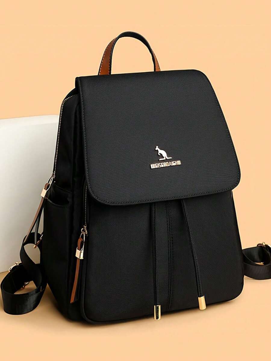 2025 New Korean Fashion Versatile Large Capacity Backpack, Ideal Choice For Casual Travel Back-To-School Season - Backpack - View 1