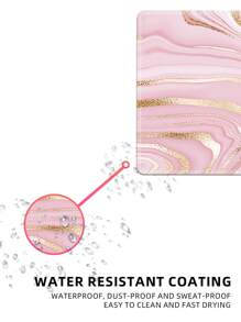 四合一键盘鼠标垫套装，包含大号鼠标垫、键盘腕托、鼠标腕托和杯垫，符合人体工学设计，适用于家庭办公室电脑桌。 - 彩色 - 查看 6