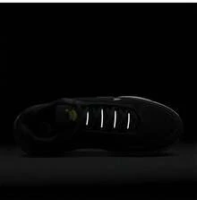 Nike 男款 Air Max Pulse 經典舒適 低筒 休閒跑步鞋 - 黑綠色 - 查看 9