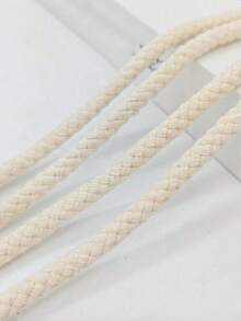 1件/2件装橄榄绿窗帘绑带，多种颜色可选，适用于窗帘固定和装饰，生日和毕业礼物 - 米色 - 查看 7