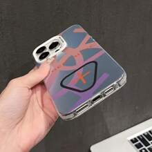 Linda capa de celular fashion para G-Gertrudes para 16, 15, 14, 13, 12, 11 Mini Pro Max X XR XSMAX 8, 7 Plus, capa traseira fosca antiqueda