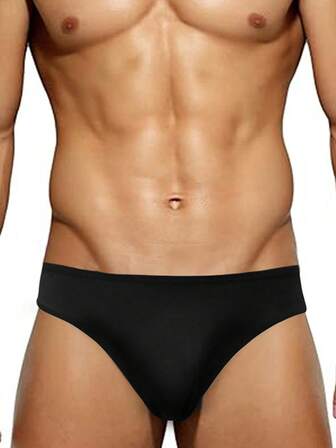 Herrunderkläder med urholkning och rygglös passform, svart sexigt stringtrosor, ventilerande tyg, förstärker sexig charm, lockande stil, intima kläder, lämpliga för intima tillfällen, sexiga underkläder