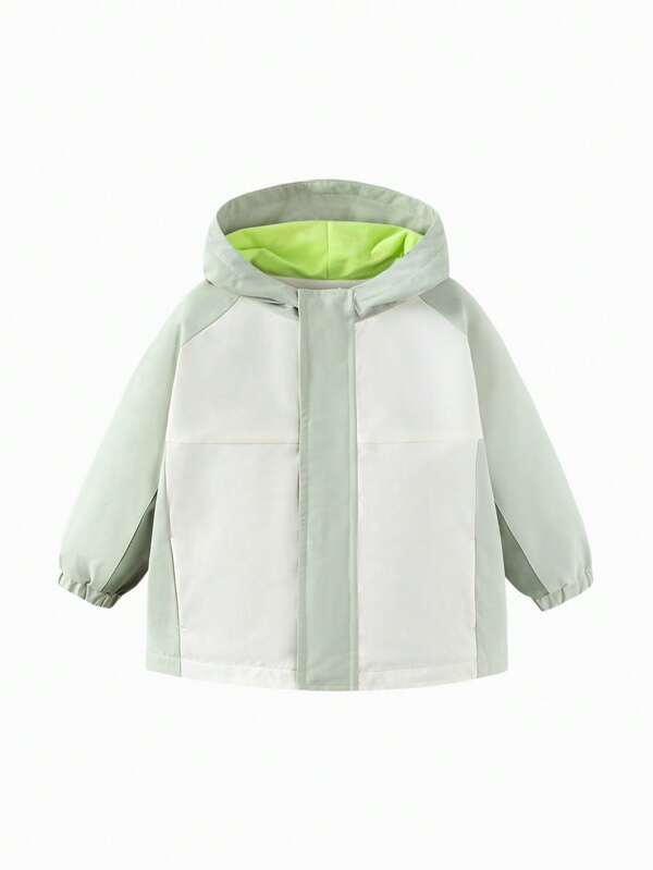 mini bala Kids Waterproof Windproof Jacket 2025 Autumn Soft Shell Coat