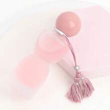 Sense Leopard Print Women's Aromatherapy Fragrance Oil, Middle Eastern Arabic Style, Enhancing Charm - Pink Leopard Print - View 1