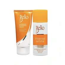 Underarm Whitening Cream And Intense White Deodorant Set 40g Cream 48H Protection AlcoholFree - as pic - View 1