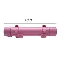 1 件创意寿司制作器，家用圆柱形寿司模具，DIY 寿司工具（参考图 4） - 彩色 - 查看 2