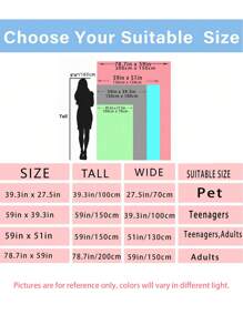 Halloween1pc Retro Card Ventilation Flannel Blanket, Printed With Pumpkin, Owl, Black Cat Elements Throw Blankets, Blanket For Bed, Tapestry, Suitable For Home Decor, Bedroom Decor, Room Decoration Stuff, Living Room Decor, Picnic Blanket, Best Friend Gifts, Bed,Birthday Present.