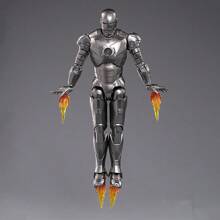 Series MK2 About 7 Inches Action Figure, Creative Desktop Toy Ornaments, Suitable For Adults, Can Be Used As Room Decoration Gifts