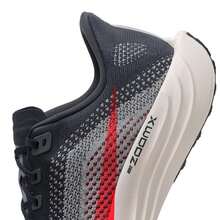 Jordan Men's Running Shoes Casual Shoes PEGASUS PLUS Daily Outdoor Travel Shoes Sports Shoes FQ7262-007 - Coal Black/Bright Deep Red/Light  Grey - View 7