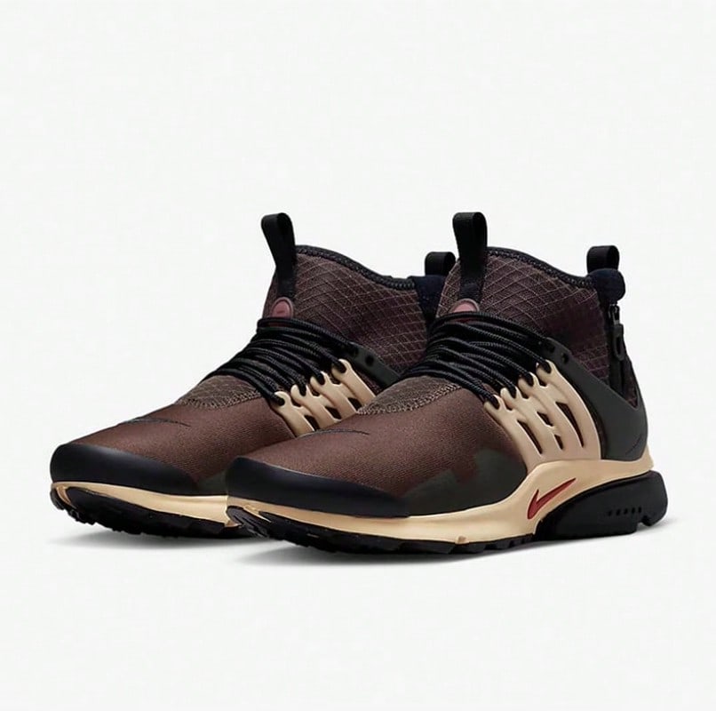 Rust Brown