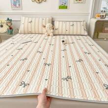 Cooling Mattress Pads - Tulip Purple - View 8