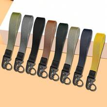 Universal Wrist Key Lanyard| Hands-Free Anti-Loss Strap, Adjustable & Unisex For Sports, Work & Outdoors - 黑色 - 查看 6