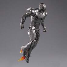 Series MK2 About 7 Inches Action Figure, Creative Desktop Toy Ornaments, Suitable For Adults, Can Be Used As Room Decoration Gifts