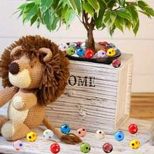 0.6 Inch Handmade Glass Marble, Teens Marbles, Speckled Glass Balls, Colorful Mixed Marble, Soccer Ball Shaped Marbles, Track Game, Maze Game, Checkers/Chess Pieces, Vase Filler, Fish Tank Decor, Succulent Decor, Aquarium Landscape, Birthday Party Decor, Holiday Decor, Garden Decoration