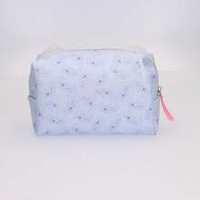 Lilo Y Stitch Stitch Travel Toiletry Bag For Boys And Girls - Perfect Children's Travel Set For Storing Hygiene Items - Ideal For Getaways, Vacations, Daycare Or School - Compact Toiletry Bag With Fun Character Designs - Royal Blue - View 3